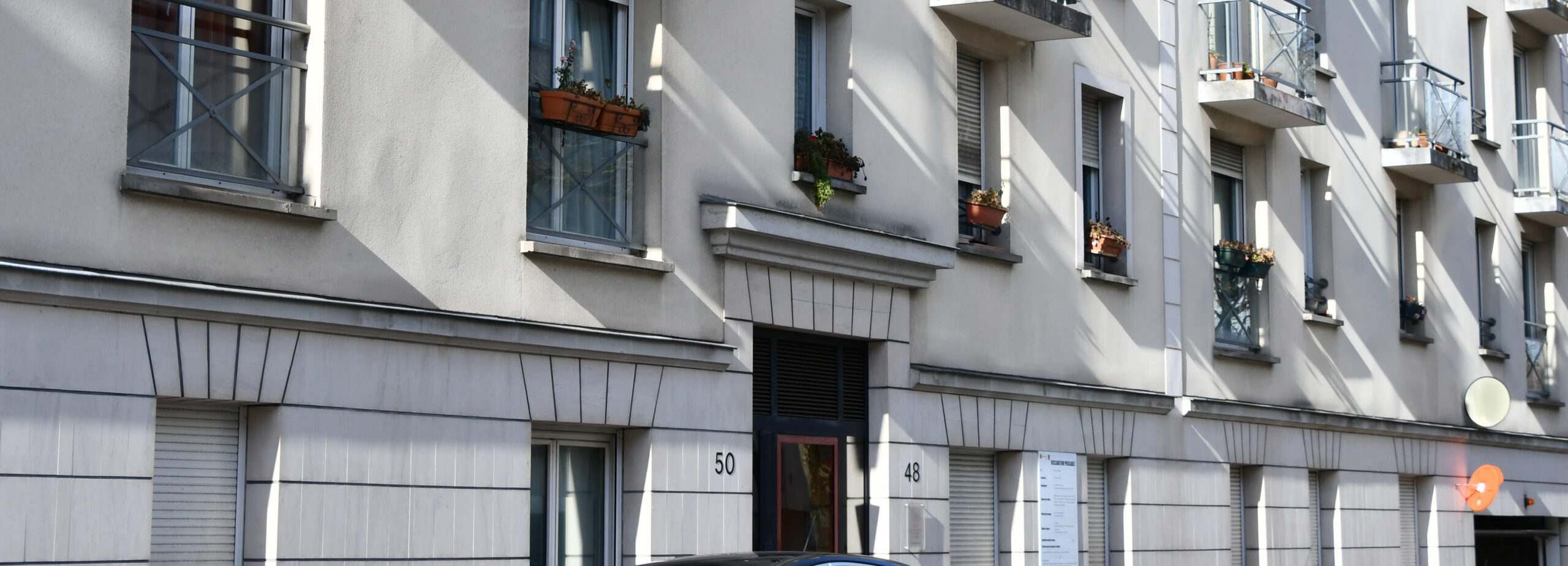 Rénovation énergétique au Relais de Poste