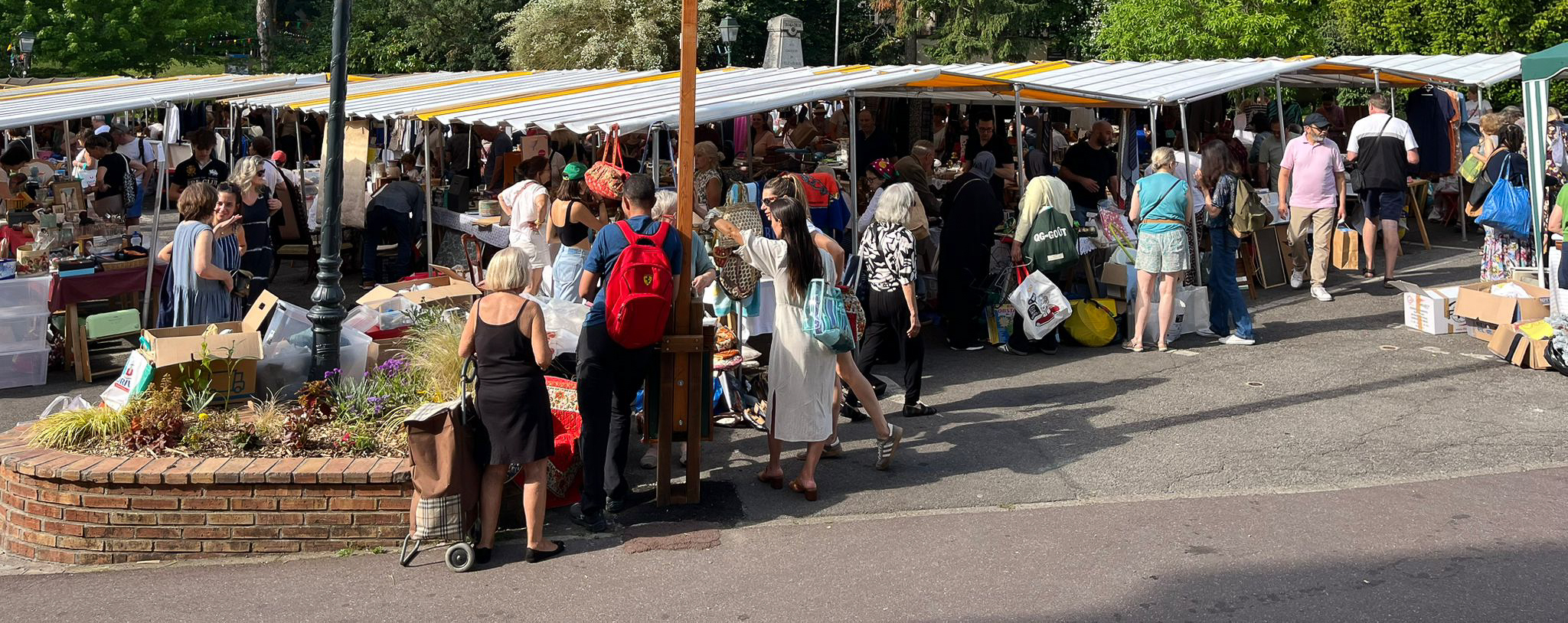 Une brocante 2026 sous le signe des records